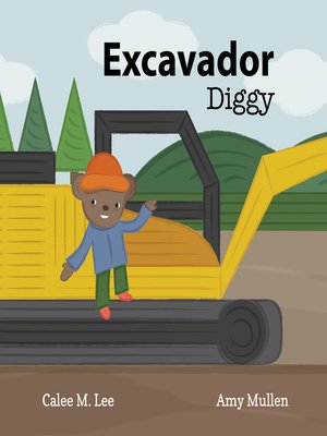 cover image of Excavador / Diggy